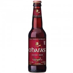 Bere Brewery Carlow O`Hara`S Irish Red 0.5l